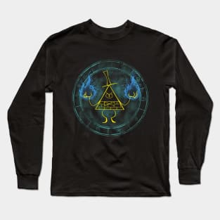 Nightmare Demon Long Sleeve T-Shirt